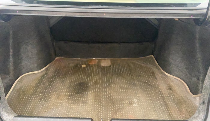 2016 Honda City 1.5L I-VTEC VX, Petrol, Manual, 66,154 km, Boot Inside