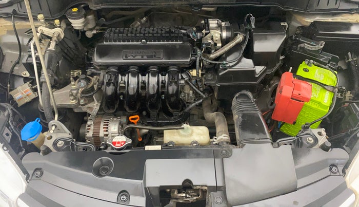 2016 Honda City 1.5L I-VTEC VX, Petrol, Manual, 66,154 km, Engine View