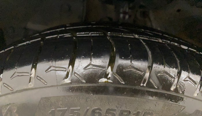 2016 Honda City 1.5L I-VTEC VX, Petrol, Manual, 66,154 km, Left Front Tyre Tread