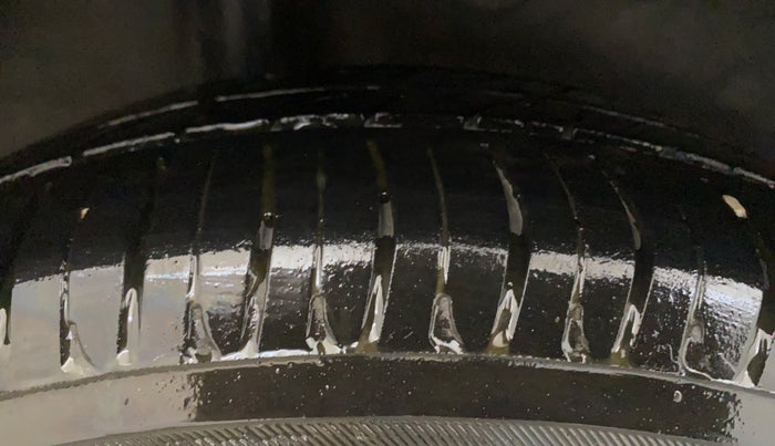 2016 Honda City 1.5L I-VTEC VX, Petrol, Manual, 66,154 km, Right Rear Tyre Tread