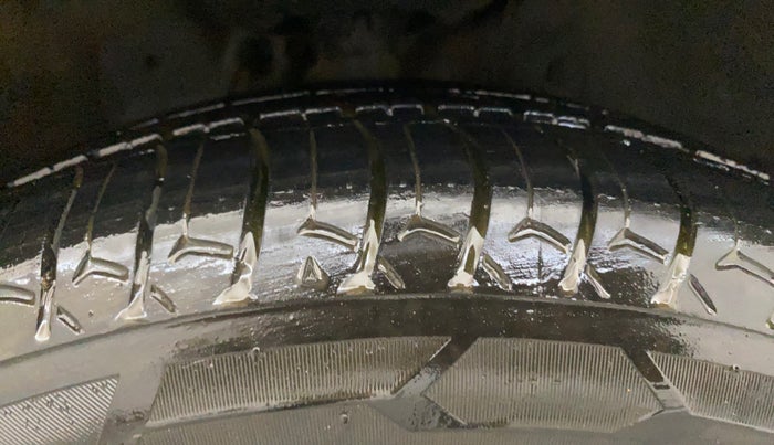 2016 Honda City 1.5L I-VTEC VX, Petrol, Manual, 66,154 km, Right Front Tyre Tread