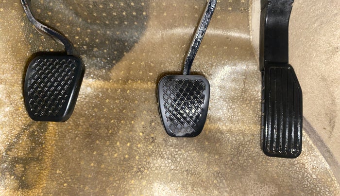 2016 Honda City 1.5L I-VTEC VX, Petrol, Manual, 66,154 km, Pedals