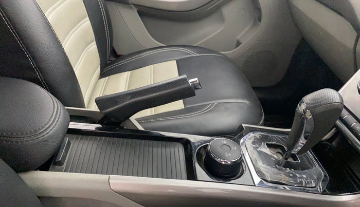 2019 Tata NEXON XZA PLUS PETROL, Petrol, Automatic, 40,422 km, Gear Lever
