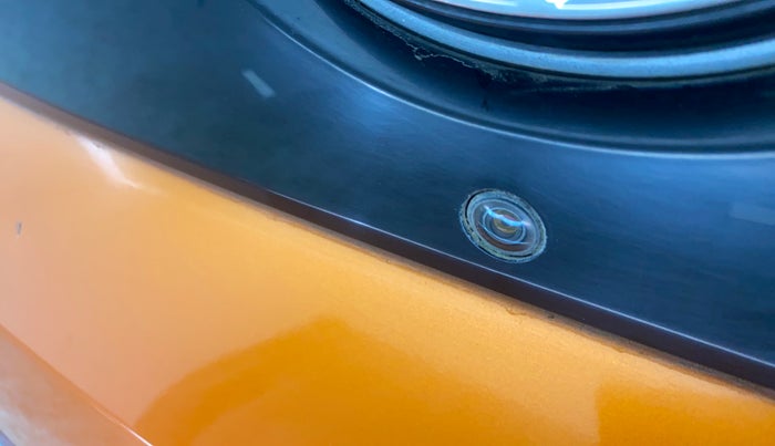 2019 Tata NEXON XZA PLUS PETROL, Petrol, Automatic, 40,422 km, Parking Camera
