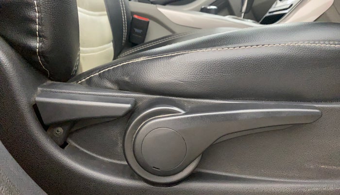 2019 Tata NEXON XZA PLUS PETROL, Petrol, Automatic, 40,422 km, Driver Side Adjustment Panel