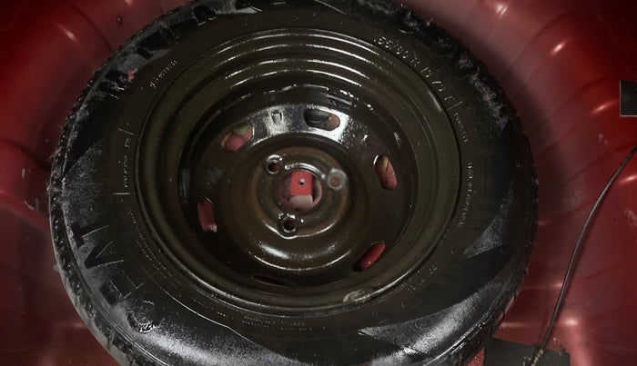 2017 Renault Kwid RXT 0.8, Petrol, Manual, 64,479 km, Spare Tyre