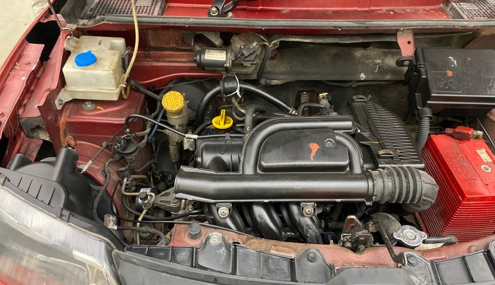 2017 Renault Kwid RXT 0.8, Petrol, Manual, 64,479 km, Engine View - Right