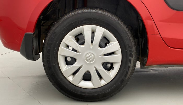 2014 Maruti Swift Dzire VXI, Petrol, Manual, 41,206 km, Right Rear Wheel