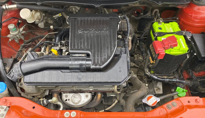 2014 Maruti Swift Dzire VXI, Petrol, Manual, 41,206 km, Open Bonet
