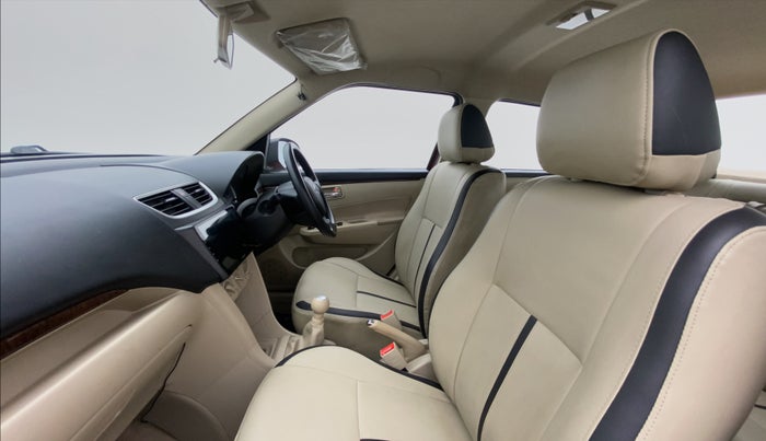 2014 Maruti Swift Dzire VXI, Petrol, Manual, 41,206 km, Right Side Front Door Cabin