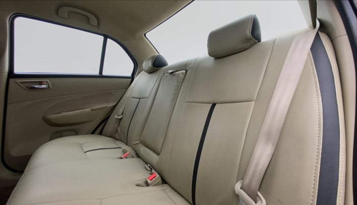 2014 Maruti Swift Dzire VXI, Petrol, Manual, 41,206 km, Right Side Rear Door Cabin