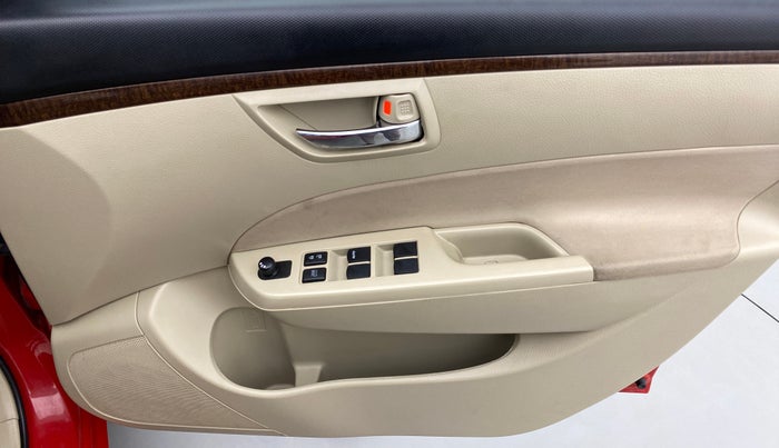 2014 Maruti Swift Dzire VXI, Petrol, Manual, 41,206 km, Driver Side Door Panels Control