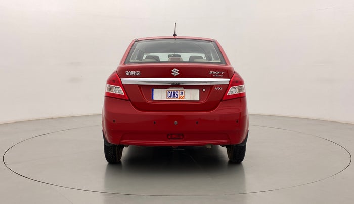 2014 Maruti Swift Dzire VXI, Petrol, Manual, 41,206 km, Back/Rear