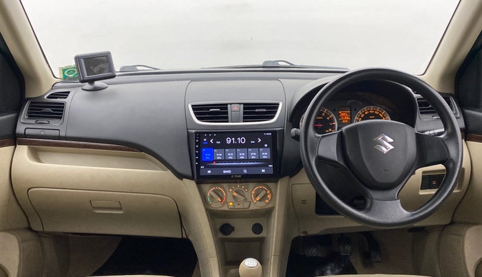 2014 Maruti Swift Dzire VXI, Petrol, Manual, 41,206 km, Dashboard