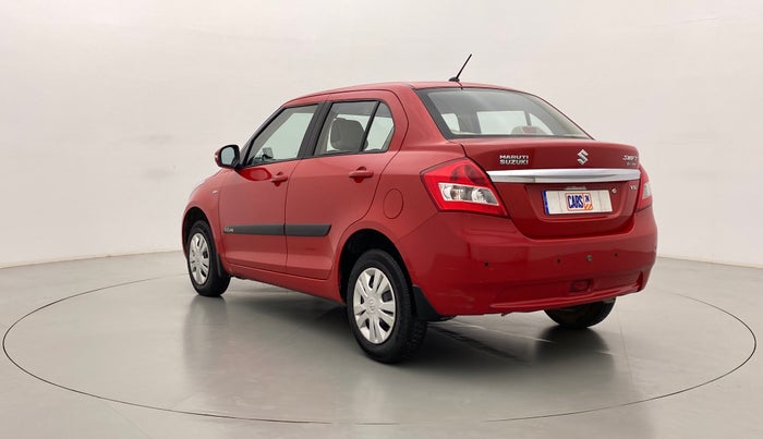 2014 Maruti Swift Dzire VXI, Petrol, Manual, 41,206 km, Left Back Diagonal