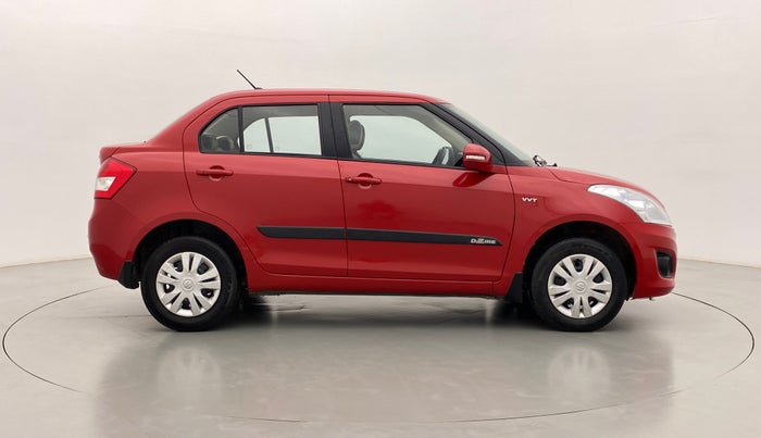 2014 Maruti Swift Dzire VXI, Petrol, Manual, 41,206 km, Right Side View