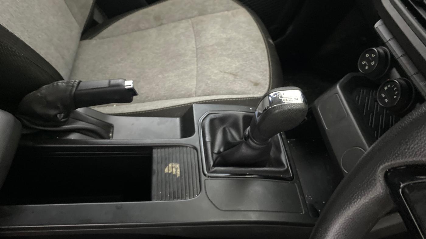 2021 Renault Kiger RXL AMT, Petrol, Automatic, 38,269 km, Gear Lever