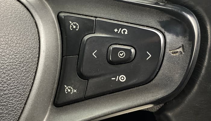 2022 Tata PUNCH CREATIVE AMT 1.2 RTN DUAL TONE, Petrol, Automatic, 20,806 km, Adaptive Cruise Control