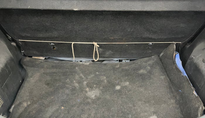 2022 Maruti IGNIS SIGMA 1.2, Petrol, Manual, 31,088 km, Boot Inside