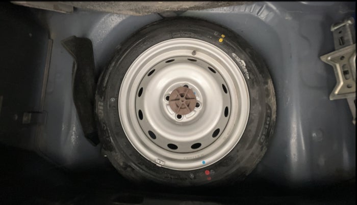 2022 Maruti IGNIS SIGMA 1.2, Petrol, Manual, 31,088 km, Spare Tyre