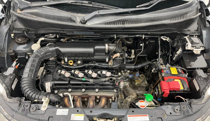 2022 Maruti IGNIS SIGMA 1.2, Petrol, Manual, 31,088 km, Engine View