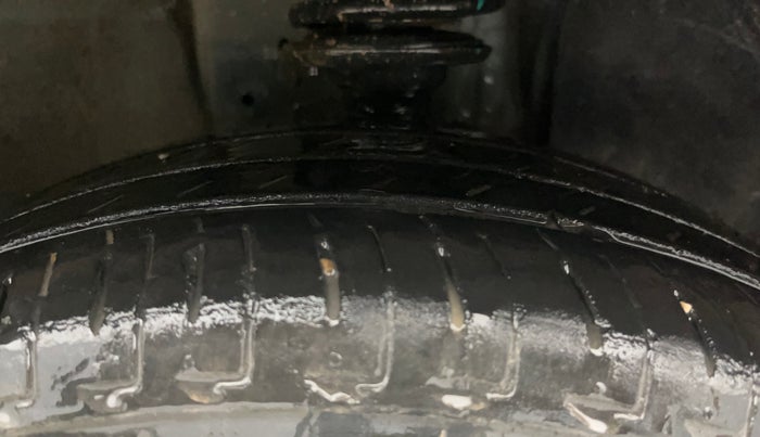 2022 Maruti IGNIS SIGMA 1.2, Petrol, Manual, 31,088 km, Right Front Tyre Tread