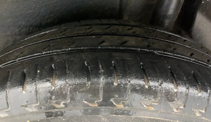 2022 Maruti IGNIS SIGMA 1.2, Petrol, Manual, 31,088 km, Left Rear Tyre Tread