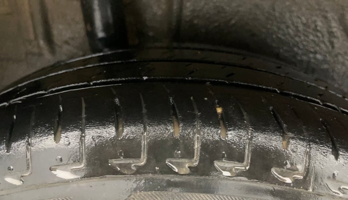 2022 Maruti IGNIS SIGMA 1.2, Petrol, Manual, 31,088 km, Right Rear Tyre Tread