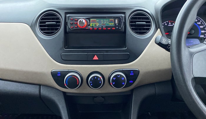 2017 Hyundai Grand i10 magna 1.2 crdi, Diesel, Manual, 58,454 km, Air Conditioner