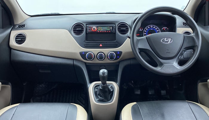 2017 Hyundai Grand i10 magna 1.2 crdi, Diesel, Manual, 58,454 km, Dashboard