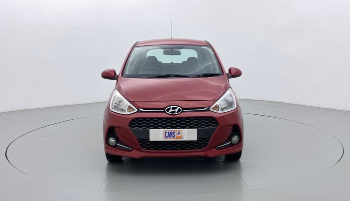 2017 Hyundai Grand i10 magna 1.2 crdi, Diesel, Manual, 58,454 km, Front