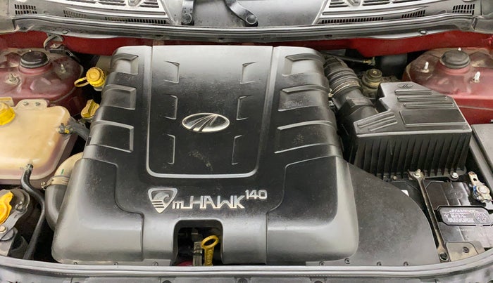 2015 Mahindra XUV500 W6, Diesel, Manual, 59,225 km, Open Bonet