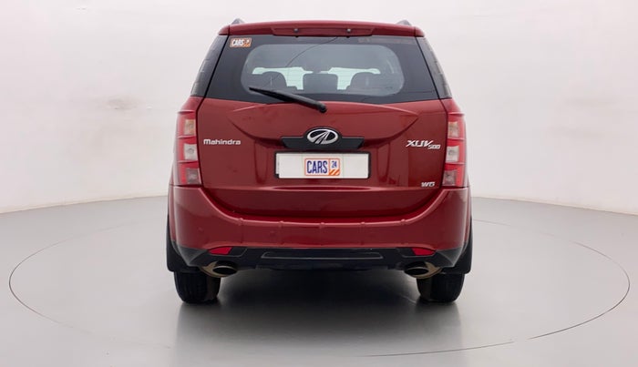 2015 Mahindra XUV500 W6, Diesel, Manual, 59,225 km, Back/Rear