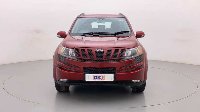 2015 Mahindra XUV500 W6, Diesel, Manual, 59,225 km, Front