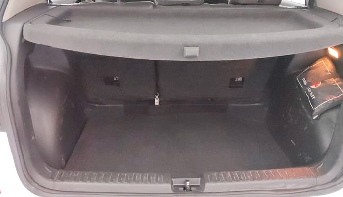 2021 Skoda KUSHAQ AMBITION 1.0L TSI AT, Petrol, Automatic, 1,12,663 km, Boot Inside