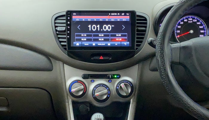2015 Hyundai i10 MAGNA 1.1, Petrol, Manual, 56,626 km, Air Conditioner