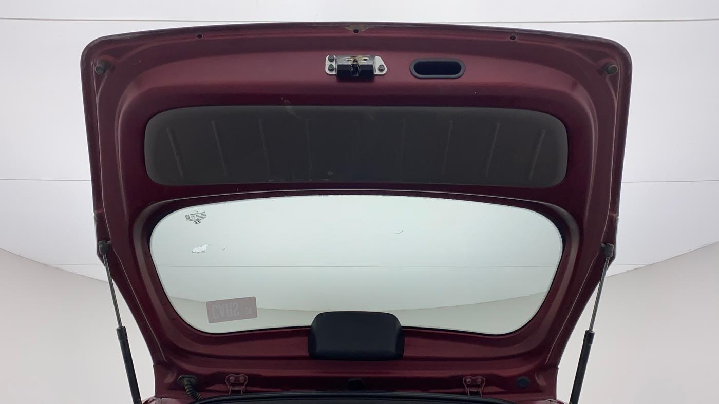 2015 Hyundai i10 MAGNA 1.1, Petrol, Manual, 56,626 km, Boot Door Open