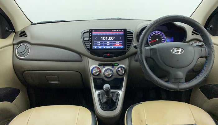 2015 Hyundai i10 MAGNA 1.1, Petrol, Manual, 56,626 km, Dashboard