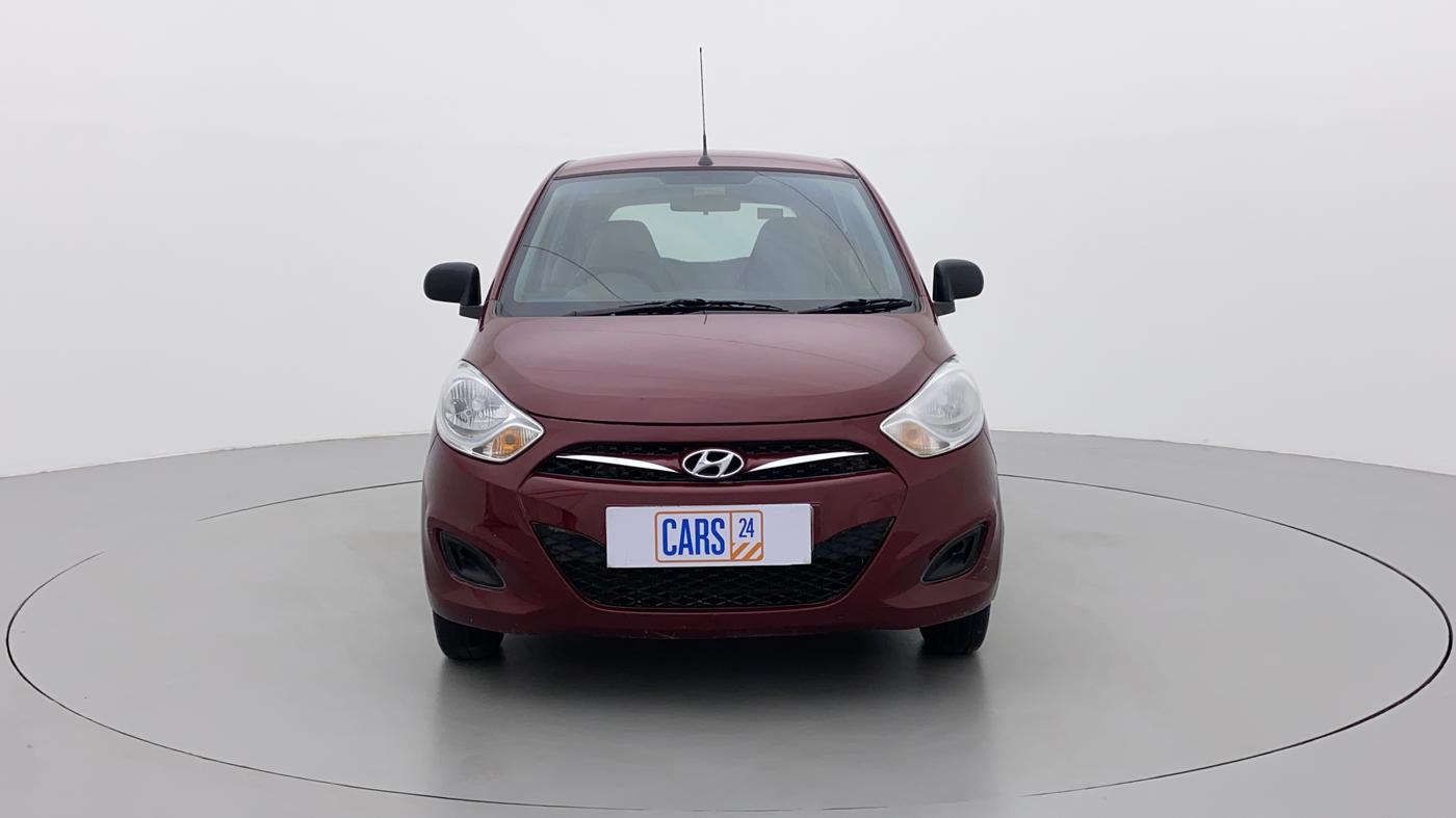 2015 Hyundai i10 MAGNA 1.1, Petrol, Manual, 56,626 km, Front