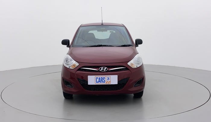 2015 Hyundai i10 MAGNA 1.1, Petrol, Manual, 56,626 km, Front