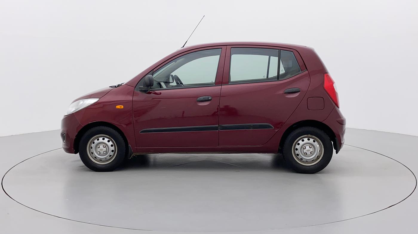 2015 Hyundai i10 MAGNA 1.1, Petrol, Manual, 56,626 km, Left Side