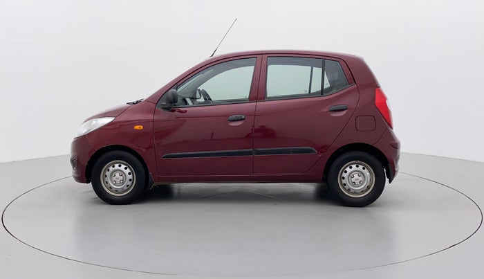 2015 Hyundai i10 MAGNA 1.1, Petrol, Manual, 56,626 km, Left Side