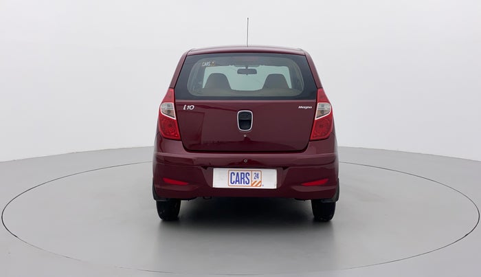 2015 Hyundai i10 MAGNA 1.1, Petrol, Manual, 56,626 km, Back/Rear