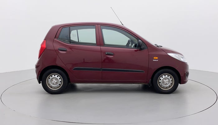 2015 Hyundai i10 MAGNA 1.1, Petrol, Manual, 56,626 km, Right Side View