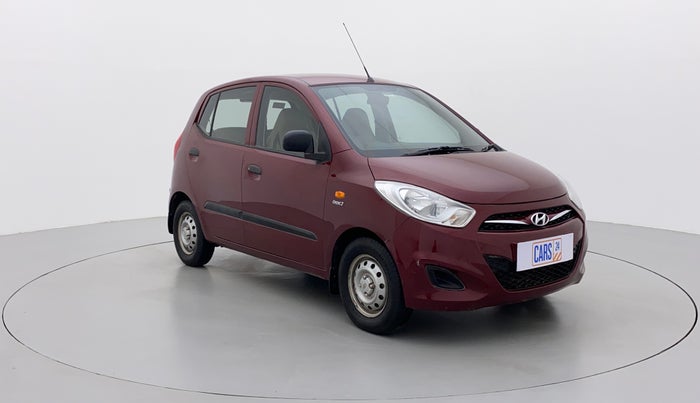 2015 Hyundai i10 MAGNA 1.1, Petrol, Manual, 56,626 km, Right Front Diagonal