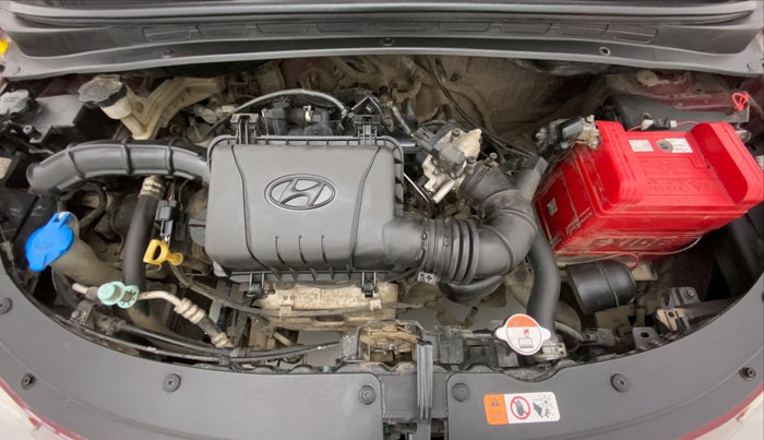 2015 Hyundai i10 MAGNA 1.1, Petrol, Manual, 56,626 km, Open Bonet