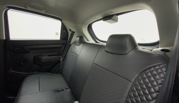 2021 Maruti S PRESSO VXI PLUS, Petrol, Manual, 3,626 km, Right Side Rear Door Cabin