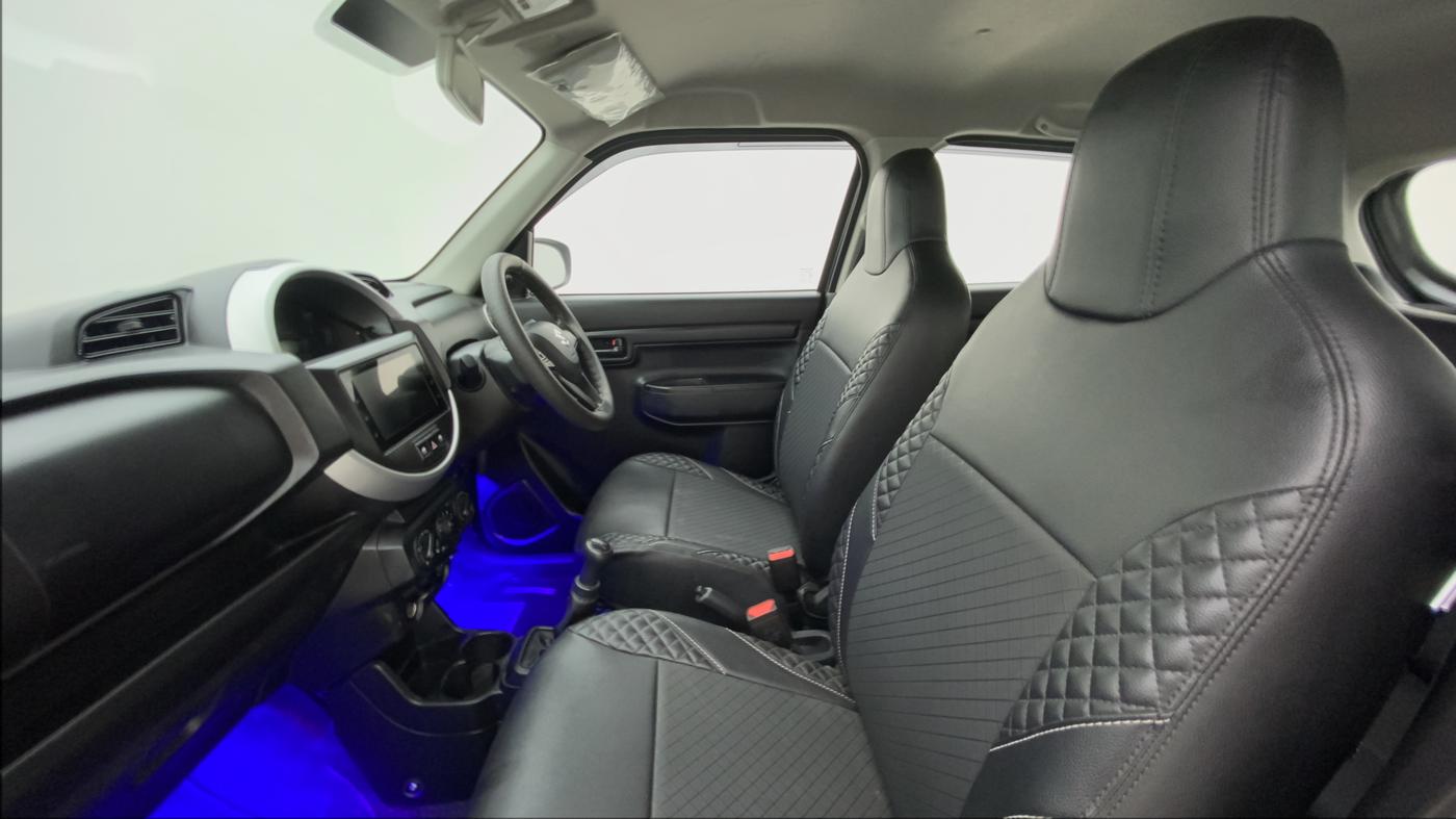 2021 Maruti S PRESSO VXI PLUS, Petrol, Manual, 3,626 km, Right Side Front Door Cabin