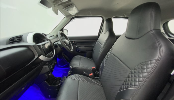 2021 Maruti S PRESSO VXI PLUS, Petrol, Manual, 3,626 km, Right Side Front Door Cabin