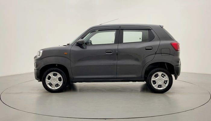 2021 Maruti S PRESSO VXI PLUS, Petrol, Manual, 3,626 km, Left Side
